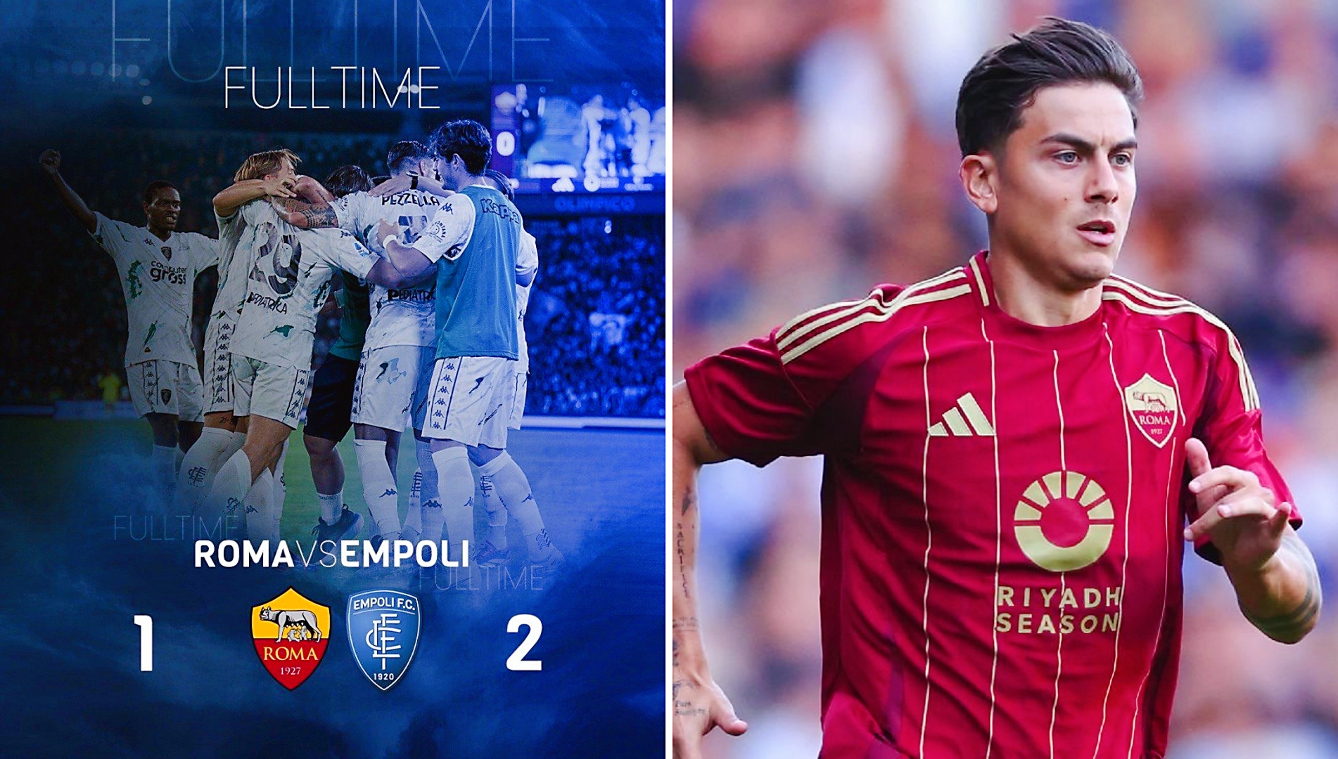 罗马球员集体发声支持主帅,誓言击败对手夺胜利的简单介绍 罗马球员集体发声支持主帅,誓言击败对手夺胜利的简单介绍