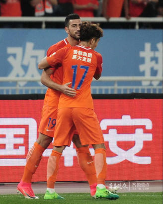 开云体育app-天津泰达主场平局，与广州恒大握手言和