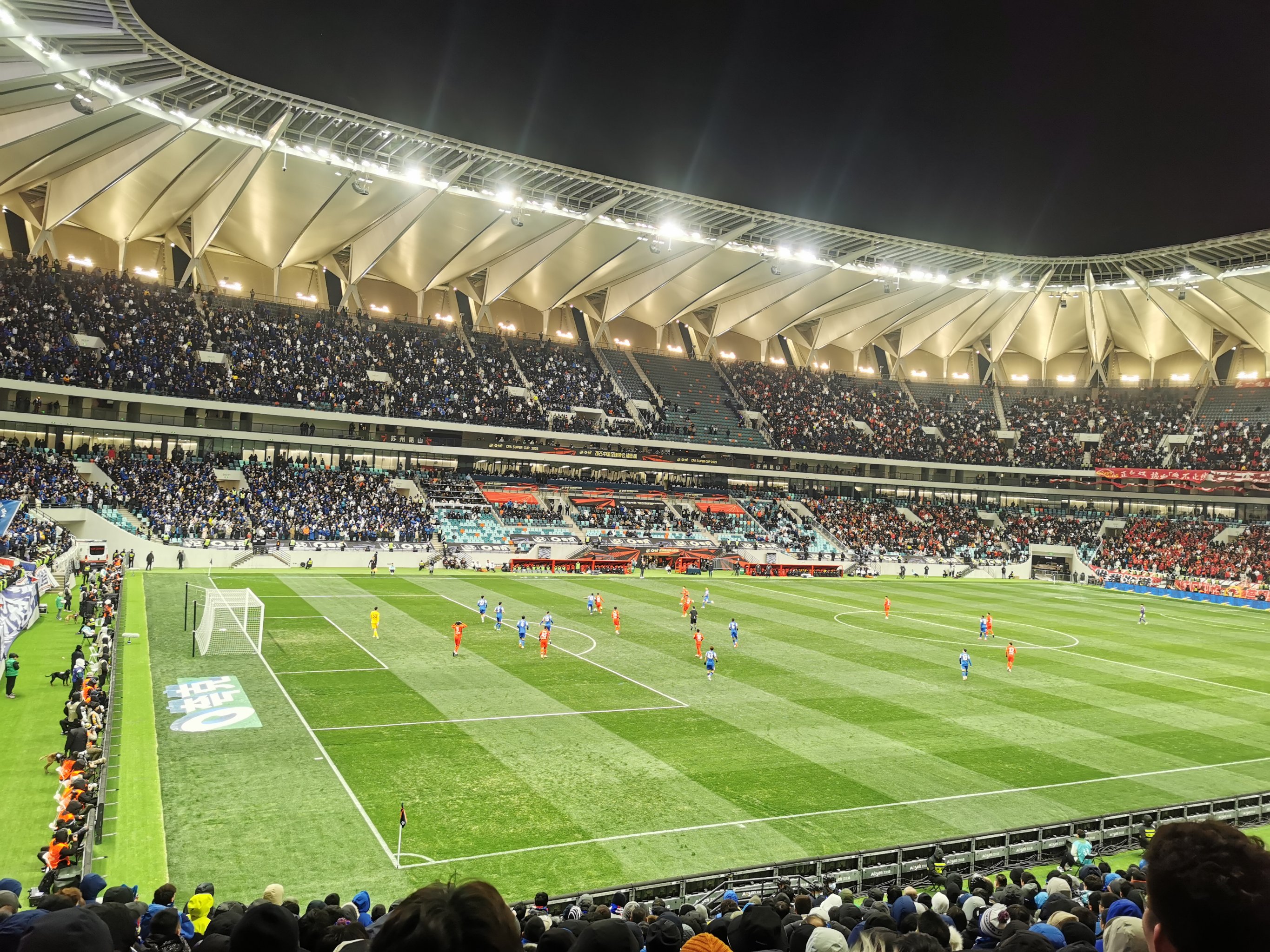 盛大开启！一场体育比赛将掀起风暴