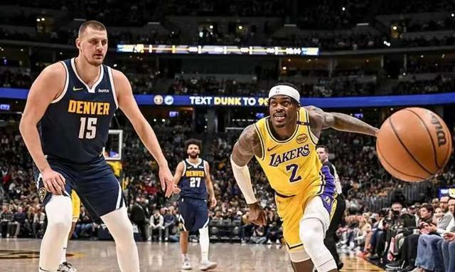 湖人队“铁血”进攻得分高效，击溃对手的简单介绍