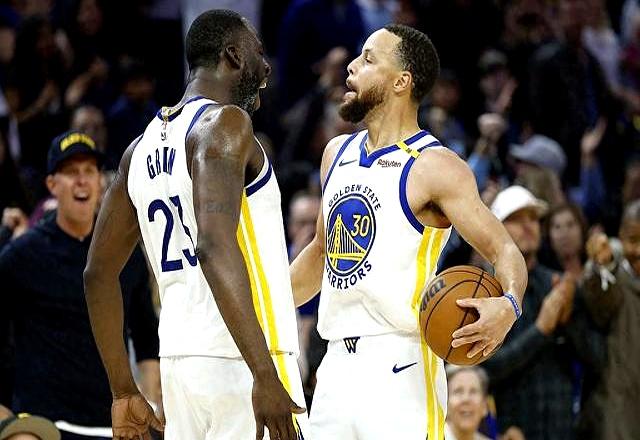 勇士队磕磕绊绊，期待回到胜利轨道