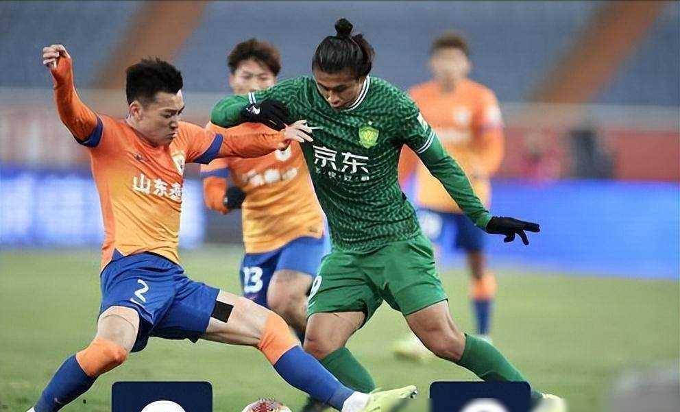 山东鲁能全面占优,轻松战胜对手 山东鲁能全面占优,轻松战胜对手