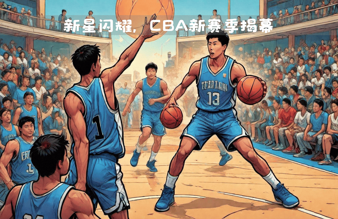 CBA赛季即将开启,球迷们期待着新的赛季 CBA赛季即将开启,球迷们期待着新的赛季