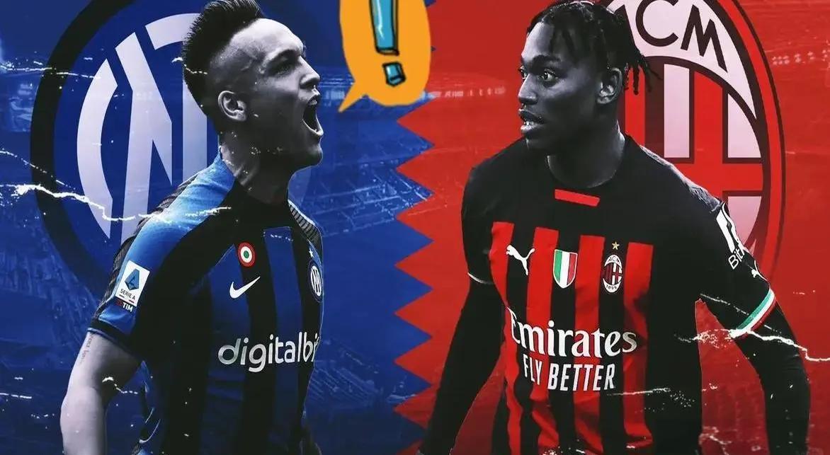 米兰德比悲情收官,国际米兰遭AC米兰逆转的简单介绍 米兰德比悲情收官,国际米兰遭AC米兰逆转的简单介绍