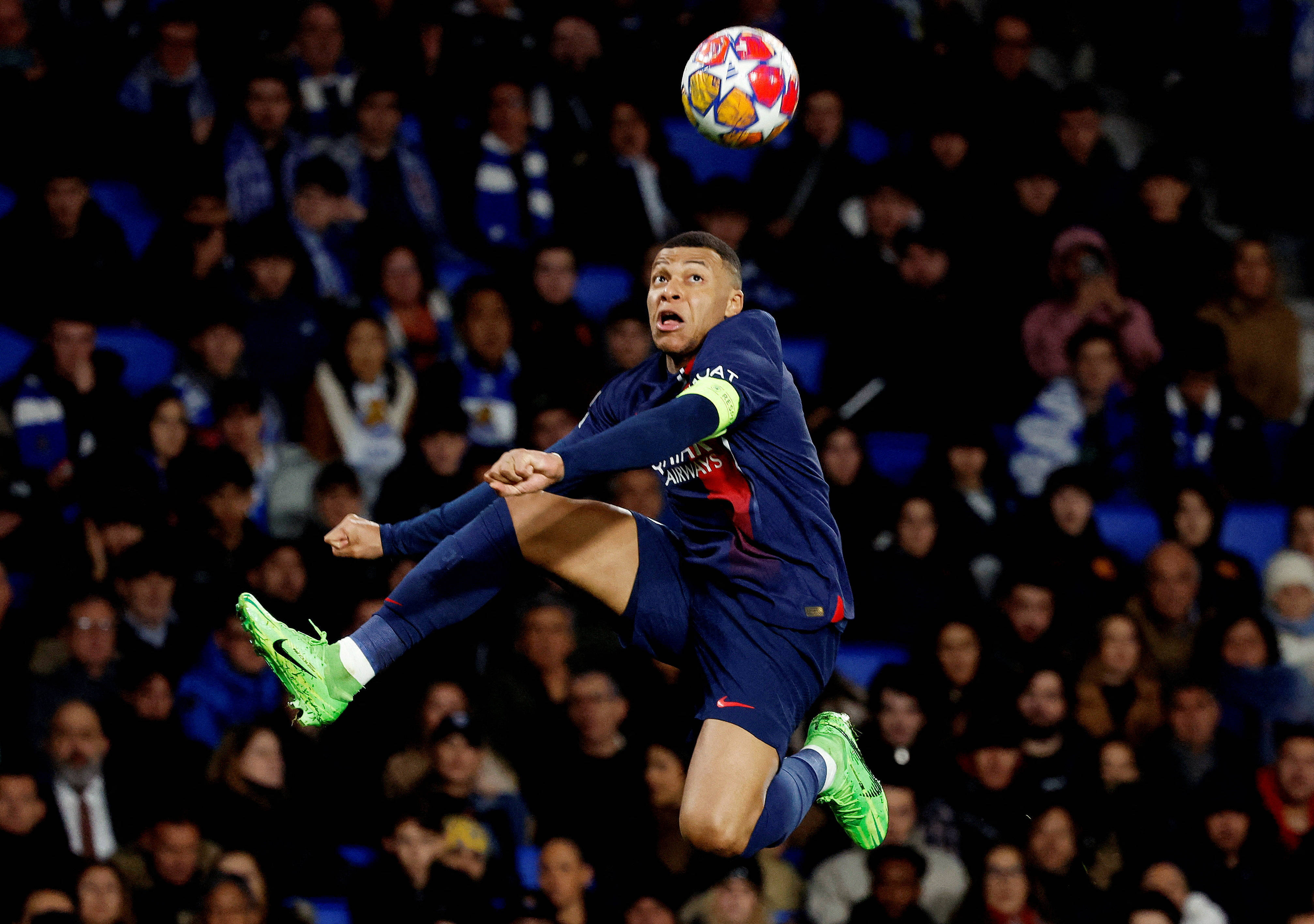 巴黎圣日耳曼大胜马德里竞技，晋级半决赛的简单介绍