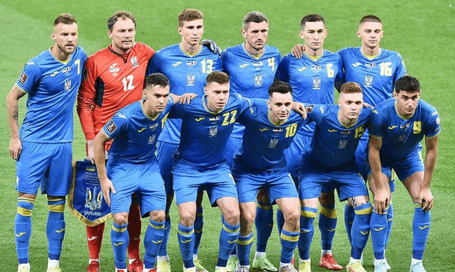 乌克兰国家队寻找外籍教练