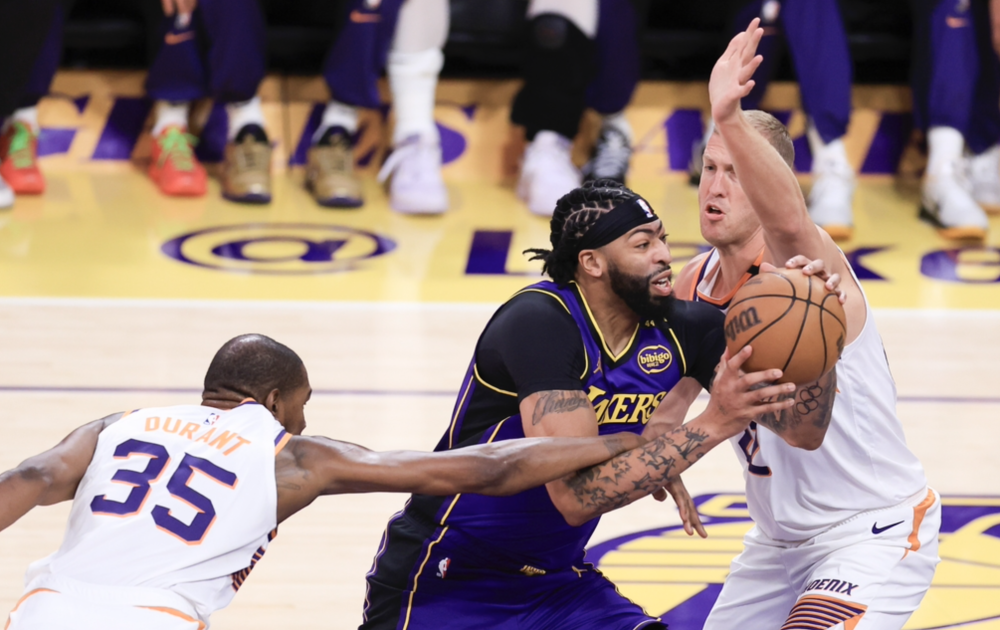 开云官网-湖人狂胜爵士,取得抢七赛比赛优势的简单介绍