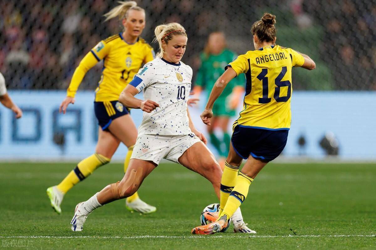 关于美国女足夺取胜利，晋级强赛的信息