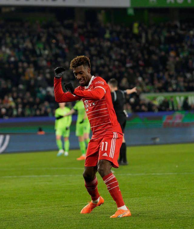 关于沃尔夫斯堡火力全开赢得惊心胜利的信息 关于沃尔夫斯堡火力全开赢得惊心胜利的信息