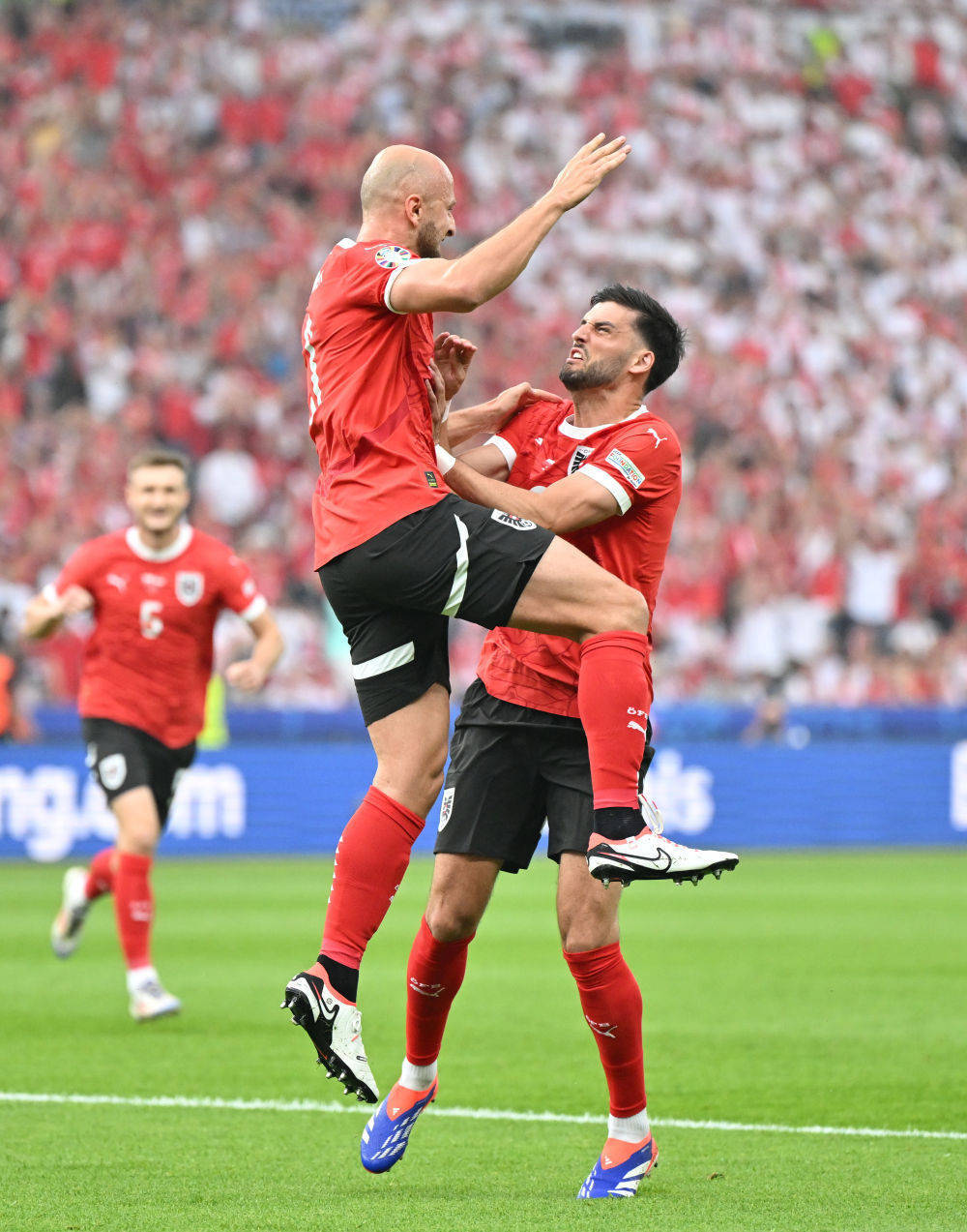 波兰队以不败战绩，晋级欧锦赛决赛阶段