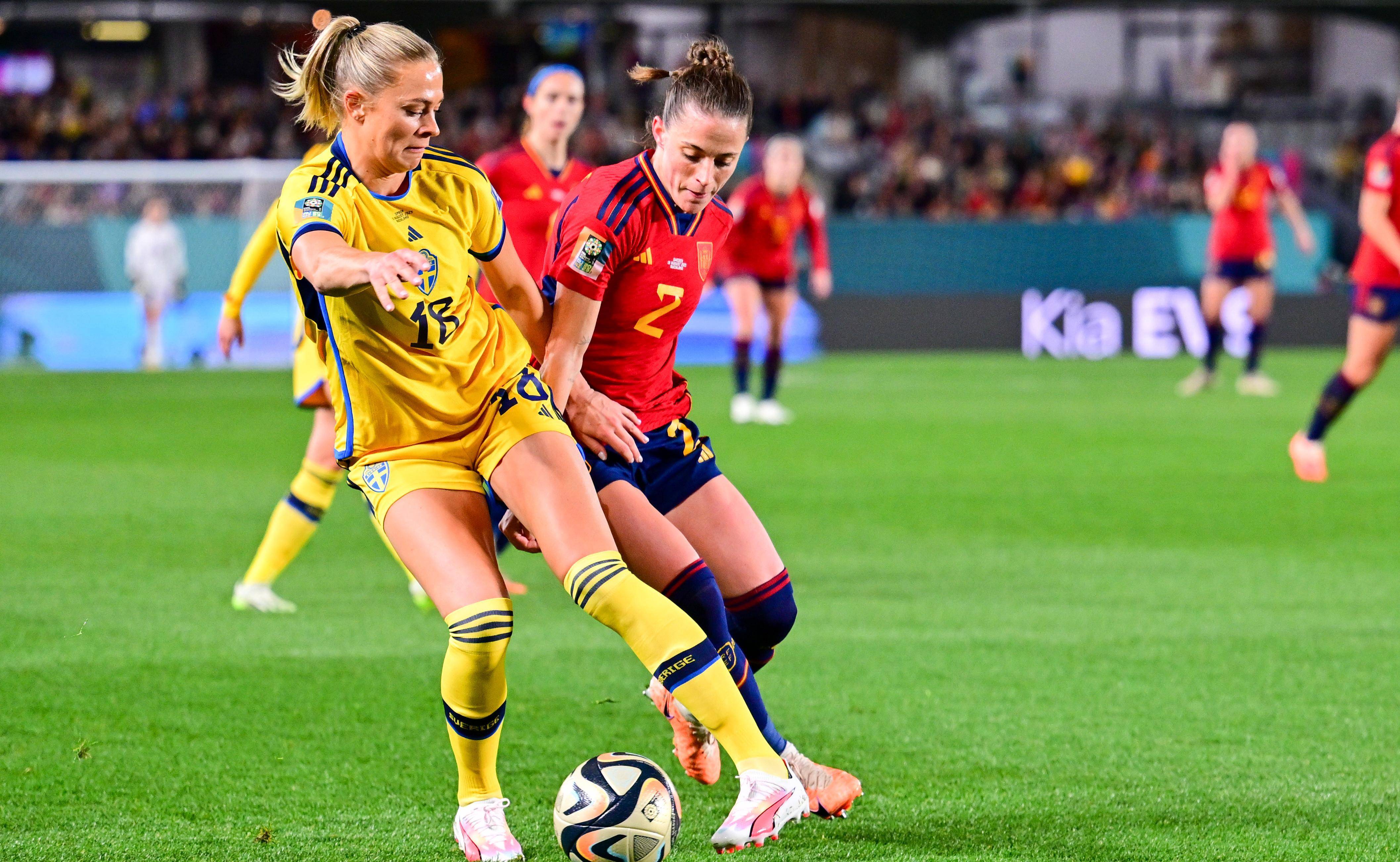 开云下载-西班牙女足在比赛中取得优异成绩