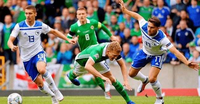 包含芬兰队在欧预赛中建功立业，实力得到认可的词条