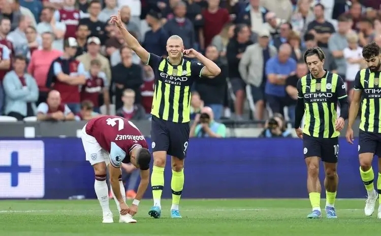 欧国联比赛:曼城战胜多特蒙德 欧国联比赛:曼城战胜多特蒙德