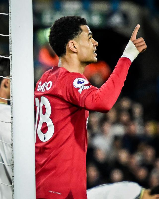 开云体育app-利物浦客场告捷，争冠形势稍显缓和