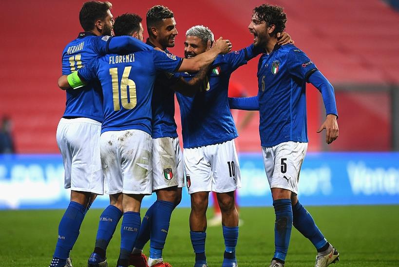 意大利惊险战胜波兰，成功取得晋级资格