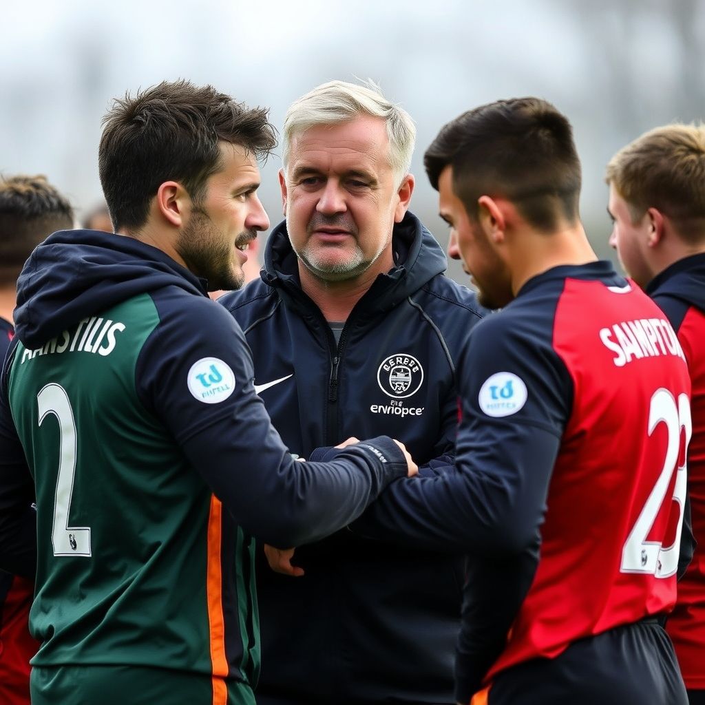 开云官网-恩菲尔德主帅强调团队配合，迎战欧洲劲旅