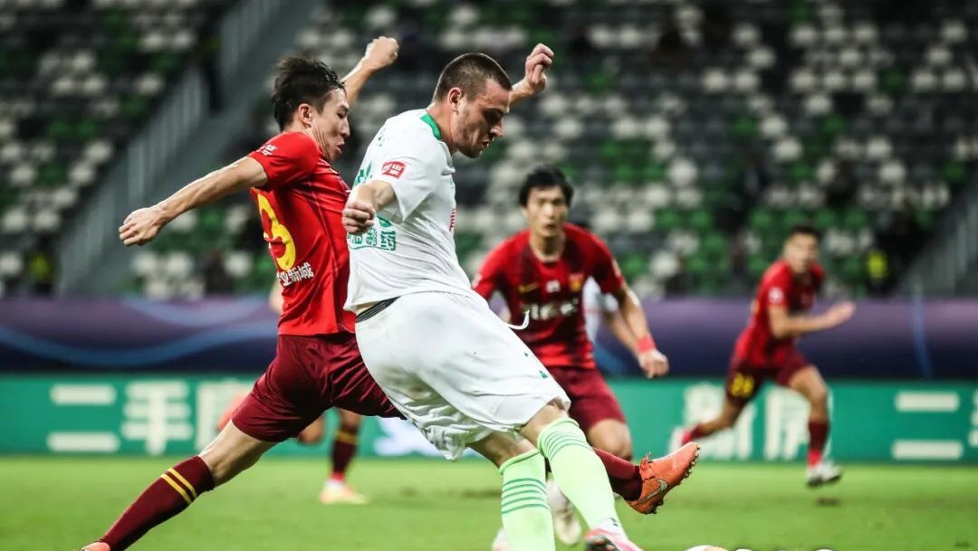 青岛黄海阵容调整，引援补缺备战下一场比赛的简单介绍