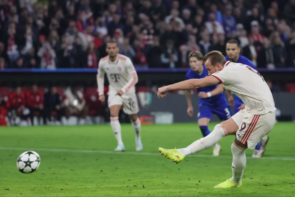 阿拉巴连续破门，拜仁擒下对手