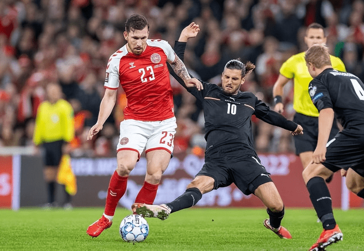 包含欧预赛：斯洛伐克队斩获胜利，晋级下一轮的词条