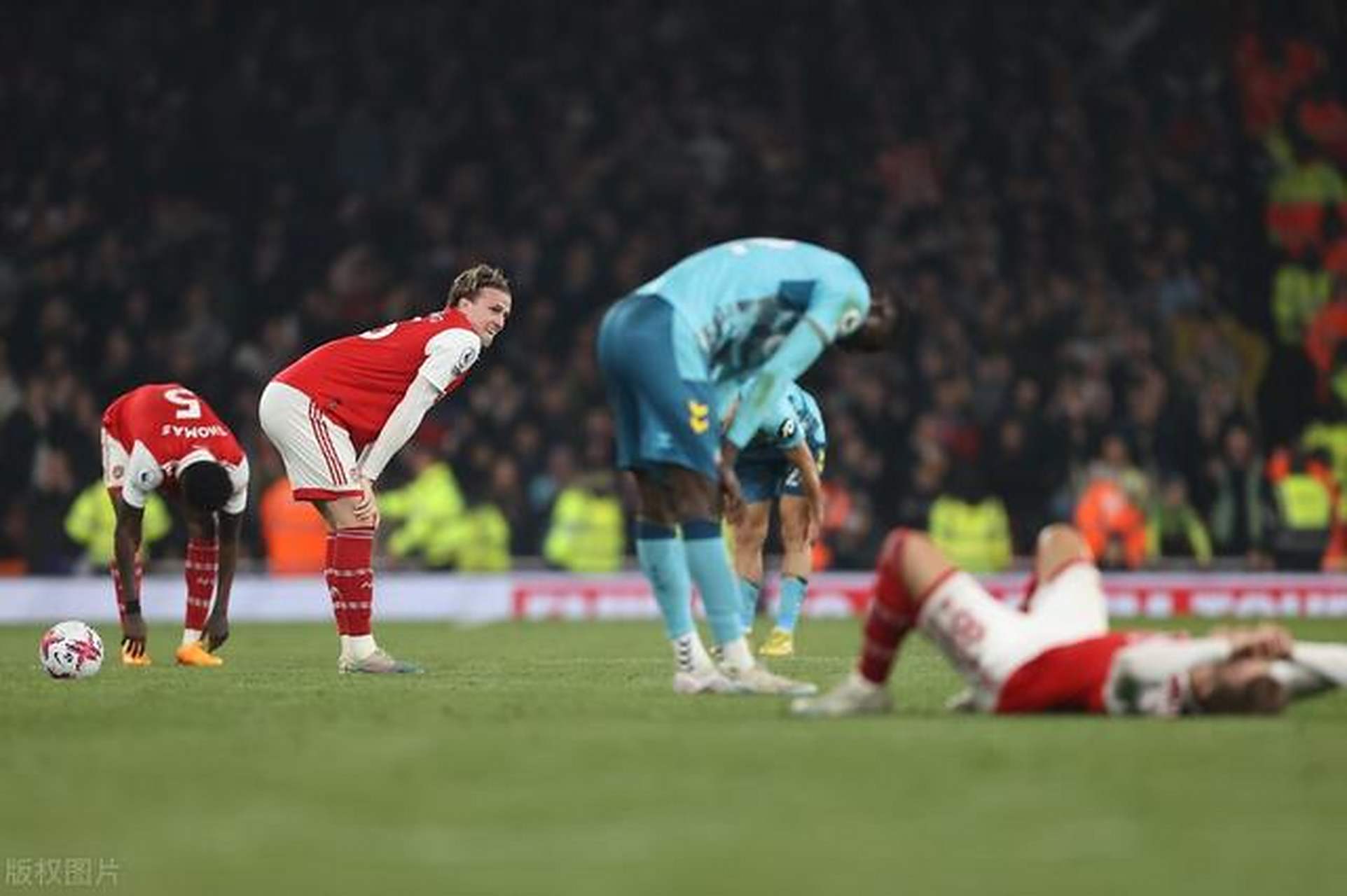 南安普顿客场战平阿森纳，客场表现令人惊艳的简单介绍