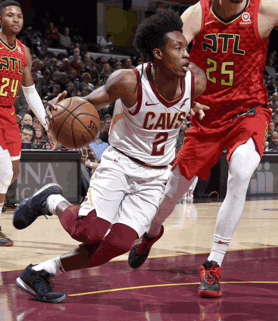 骑士队逆袭对手，瓜分胜利果实！