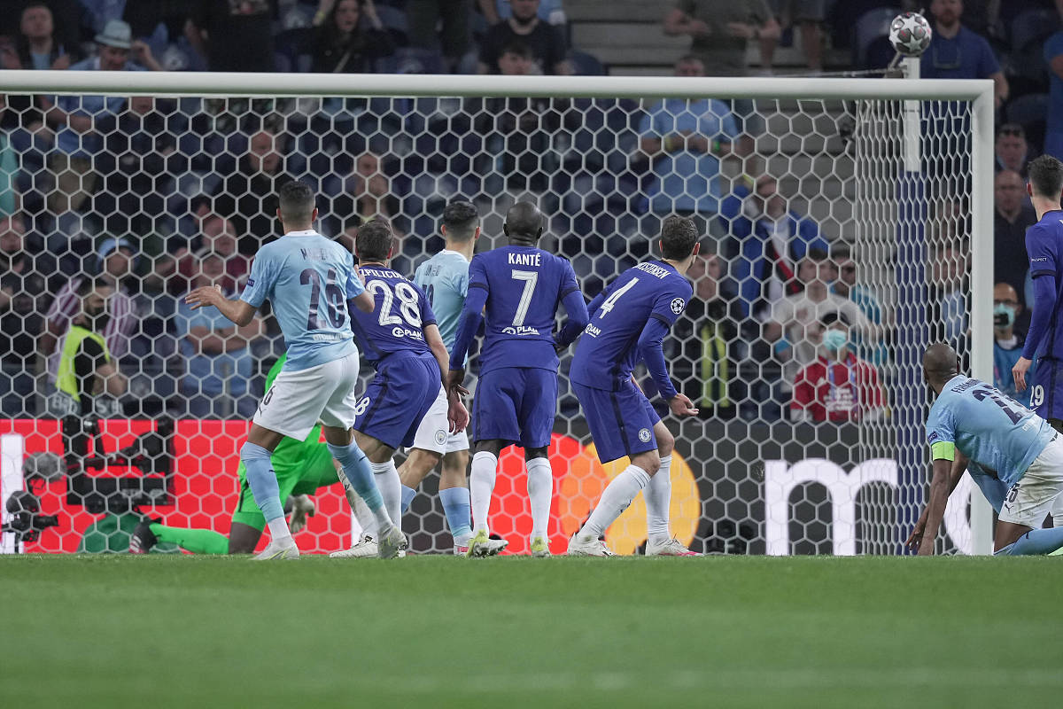 巴塞罗那惨遭曼城逆转,被淘汰出局 巴塞罗那惨遭曼城逆转,被淘汰出局