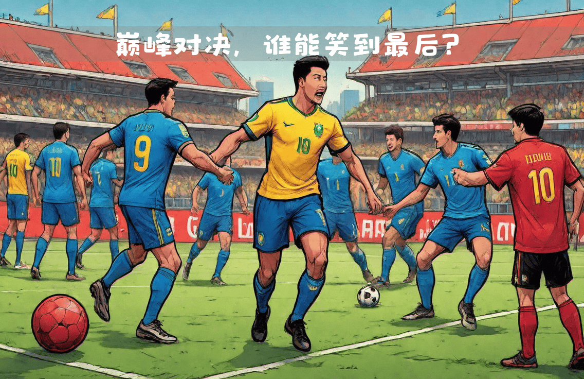 惊险刺激:国际足坛热门对决震撼开赛的简单介绍 惊险刺激:国际足坛热门对决震撼开赛的简单介绍