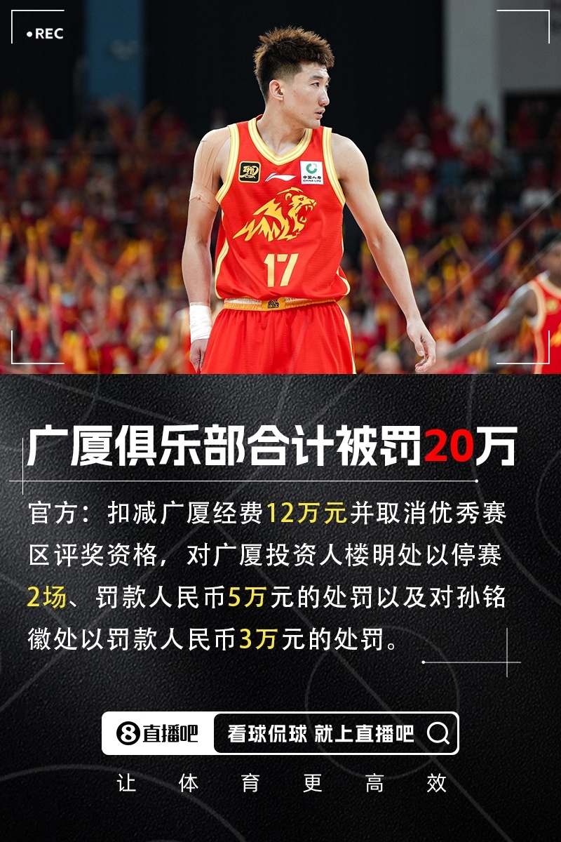 CBA官方宣布：停赛期再延长！的简单介绍