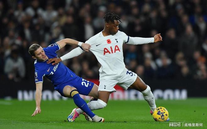 伦敦德比平分秋色，热刺遭遇英超头号竞争