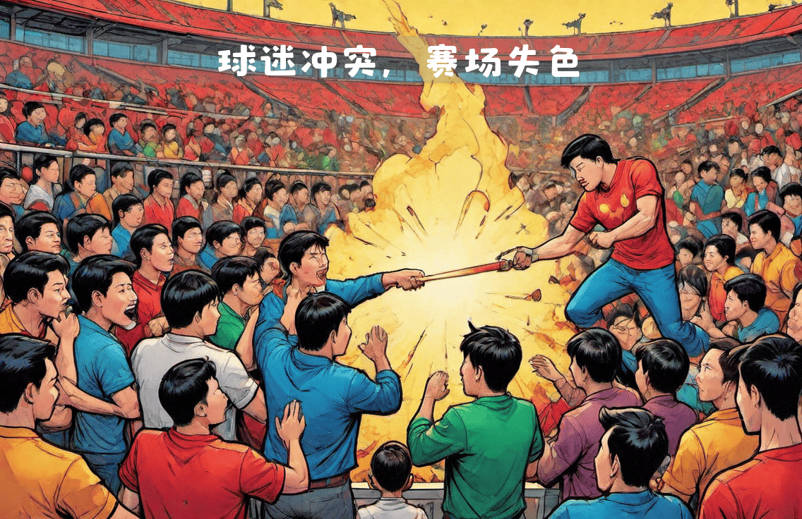 开云体育下载-关于火爆氛围下的比赛,球迷热情高涨的信息