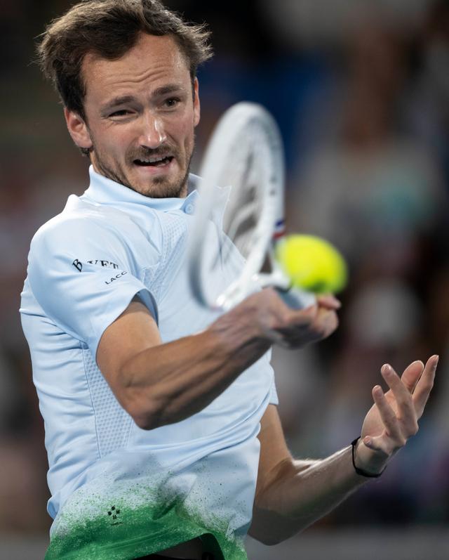 美国网球队绝杀澳大利亚网球队,梅德韦杰夫统治全场的简单介绍 美国网球队绝杀澳大利亚网球队,梅德韦杰夫统治全场的简单介绍