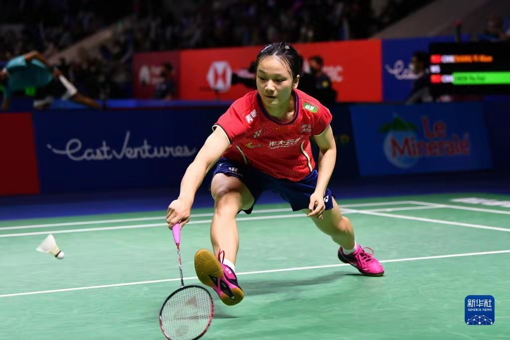 关于泰国羽毛球队完胜印尼羽毛球队，马琳一己之力扛起全队的信息