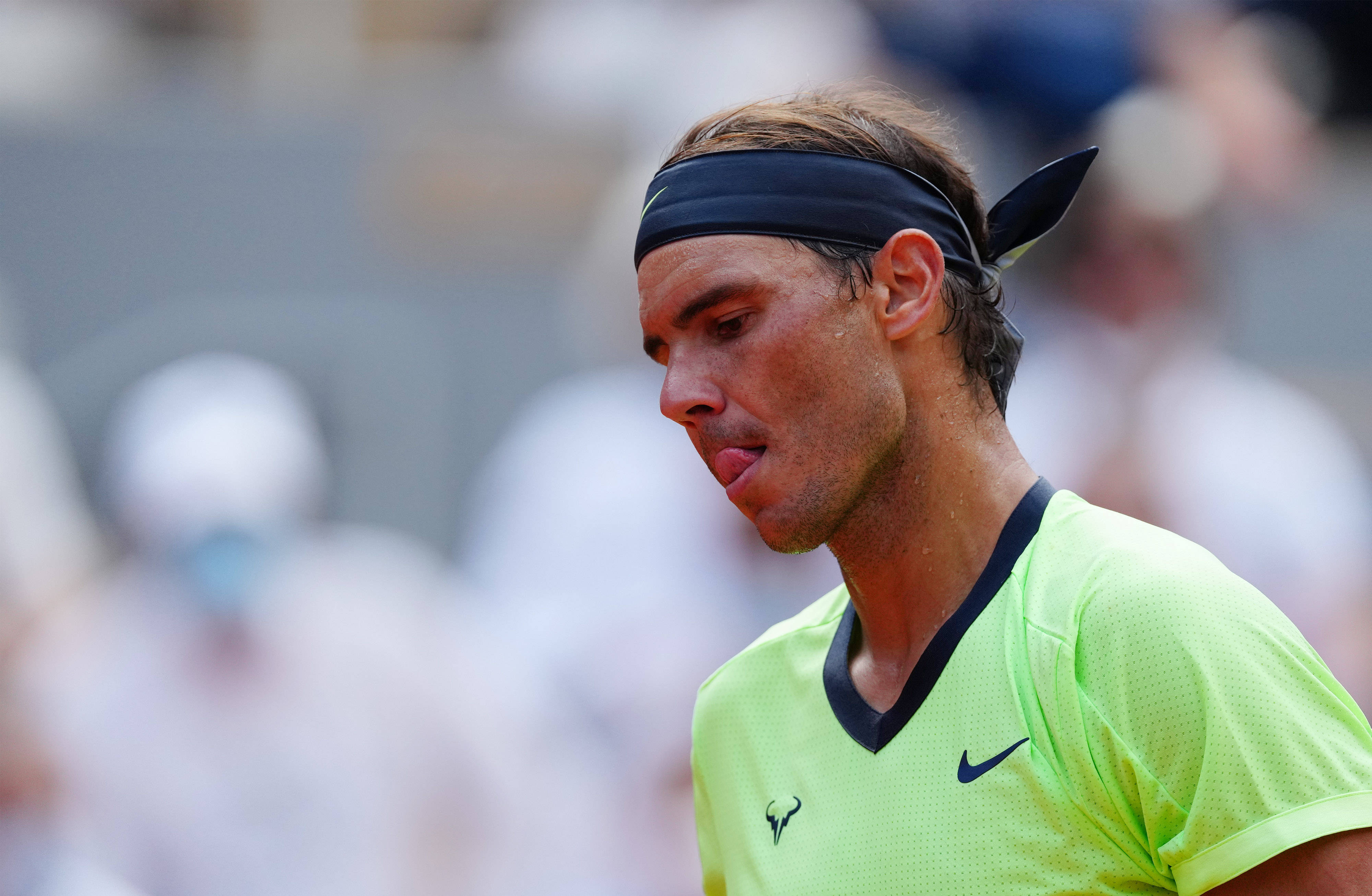 日本网球队逆转法国网球队，纳达尔爆发神勇的简单介绍