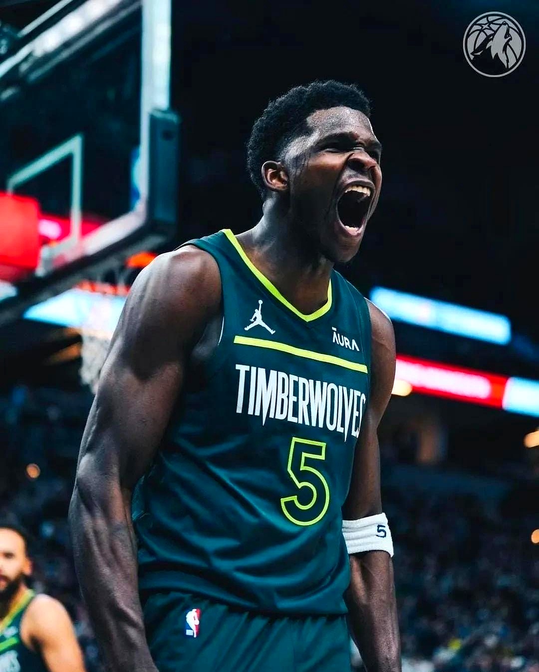 包含森林狼逆转太阳，安东尼33分的词条