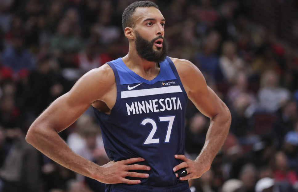 关于爵士负湖人，戈贝尔24+14+3的信息