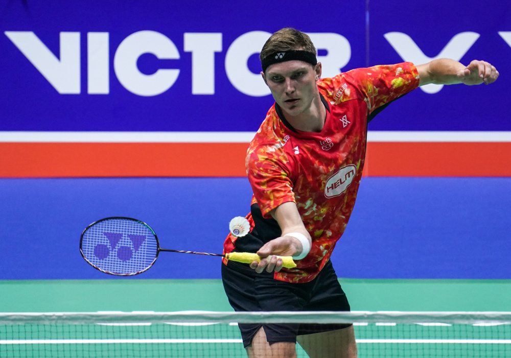 关于日本羽毛球队险胜丹麦羽毛球队，安赛龙绝境逆转的信息