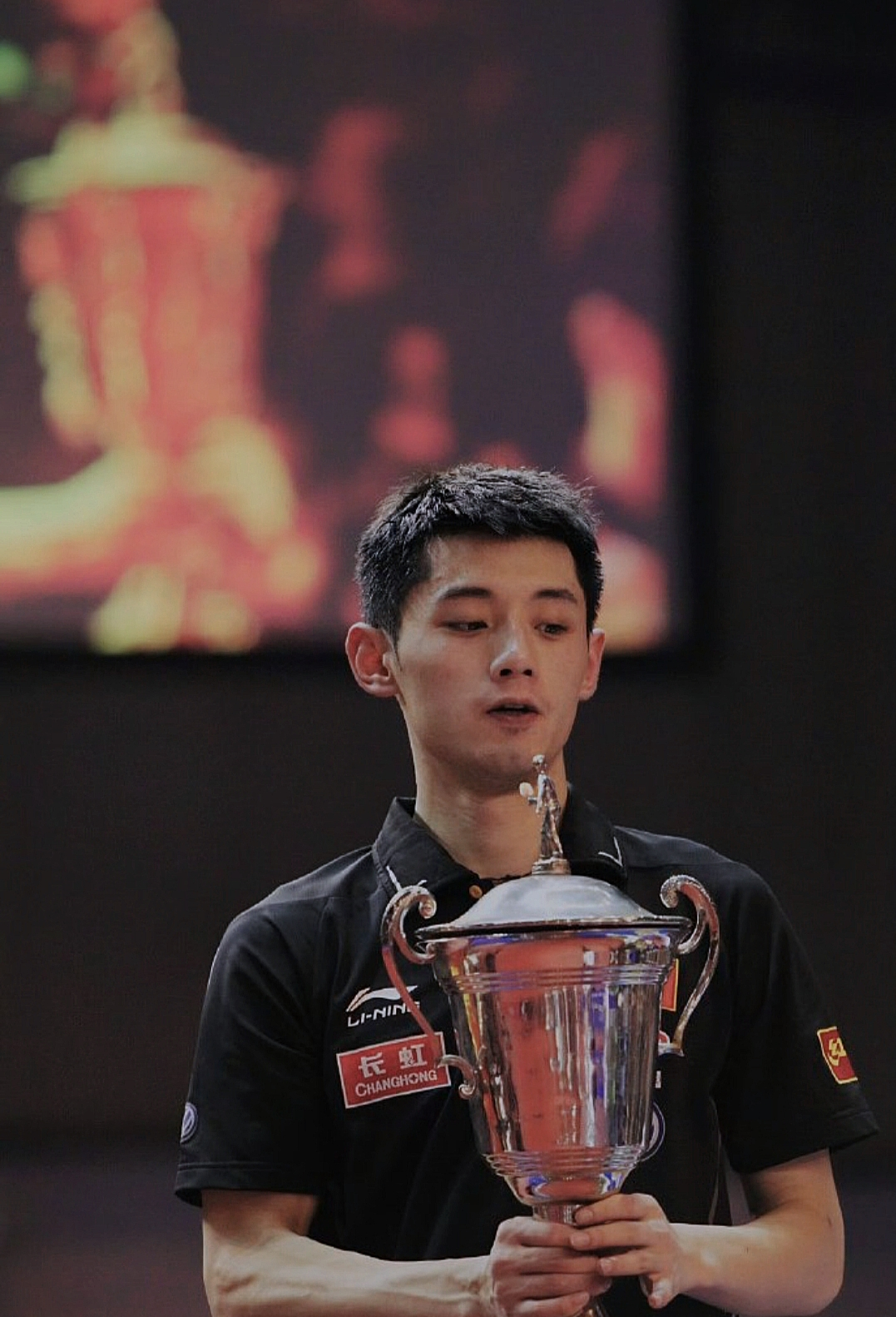 关于比利时乒乓球队碾压波兰乒乓球队，张继科关键制胜的信息