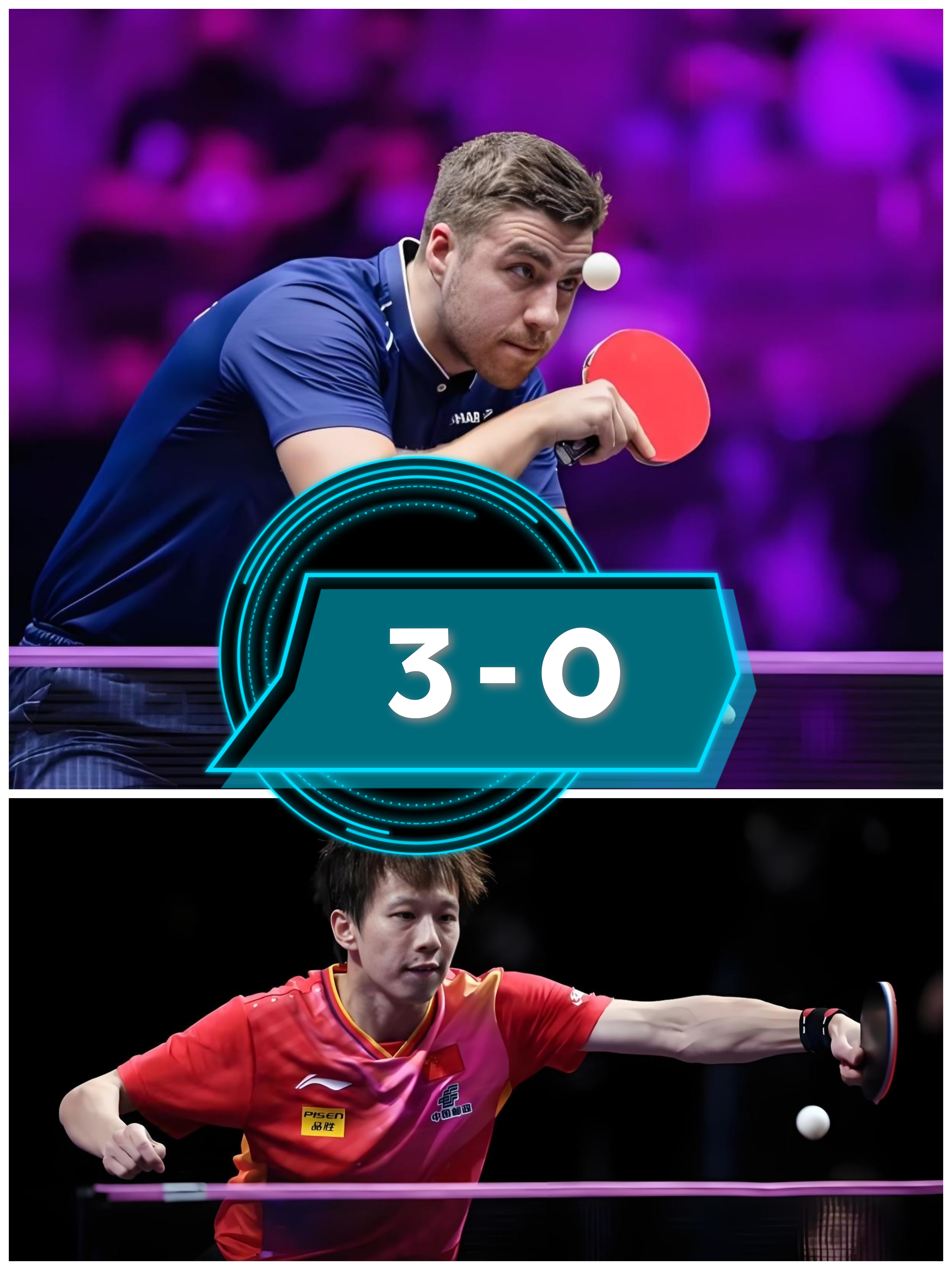 开云体育平台APP-关于中国乒乓球队翻盘英国乒乓球队，奥恰洛夫关键制胜的信息