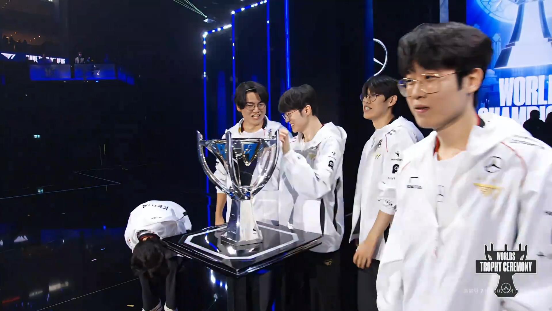 开云官网-关于XL险胜BLG，Faker一己之力扛起全队的信息