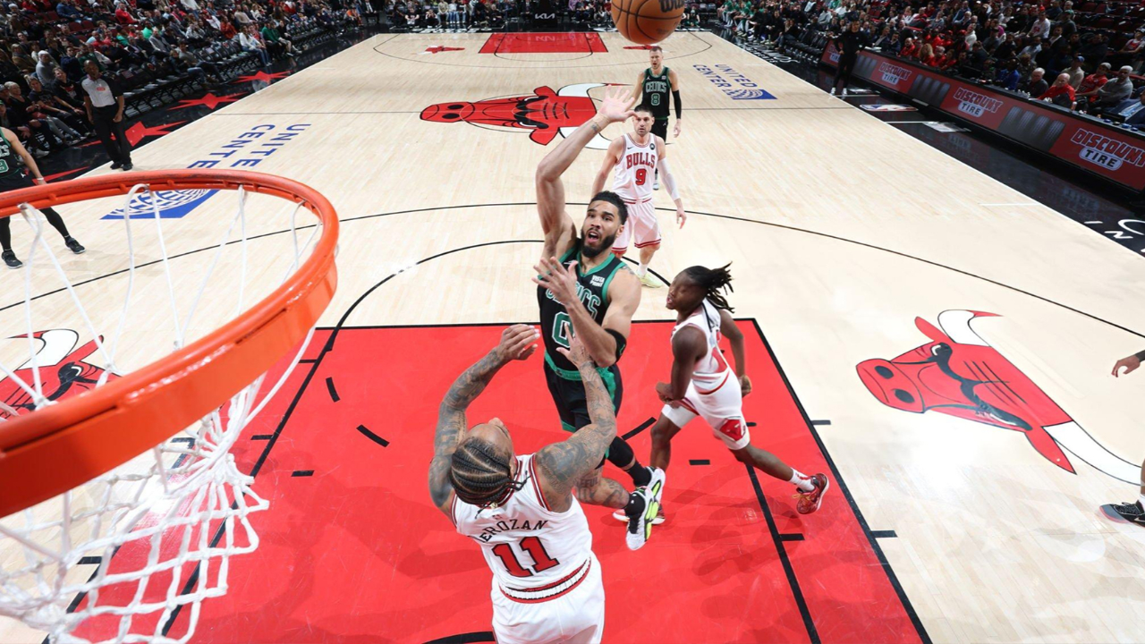 开云APP-凯尔特人全队表现抢眼，轻松击败公牛！的简单介绍