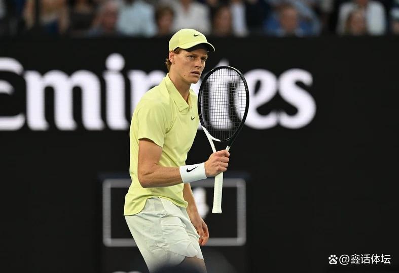 开云体育APP下载-年终总决赛完胜澳网,辛纳刷新纪录