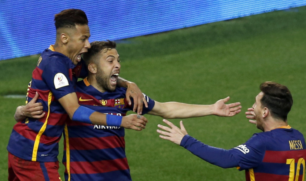 梅西率队取胜,巴萨晋级信心顶 梅西率队取胜,巴萨晋级信心顶