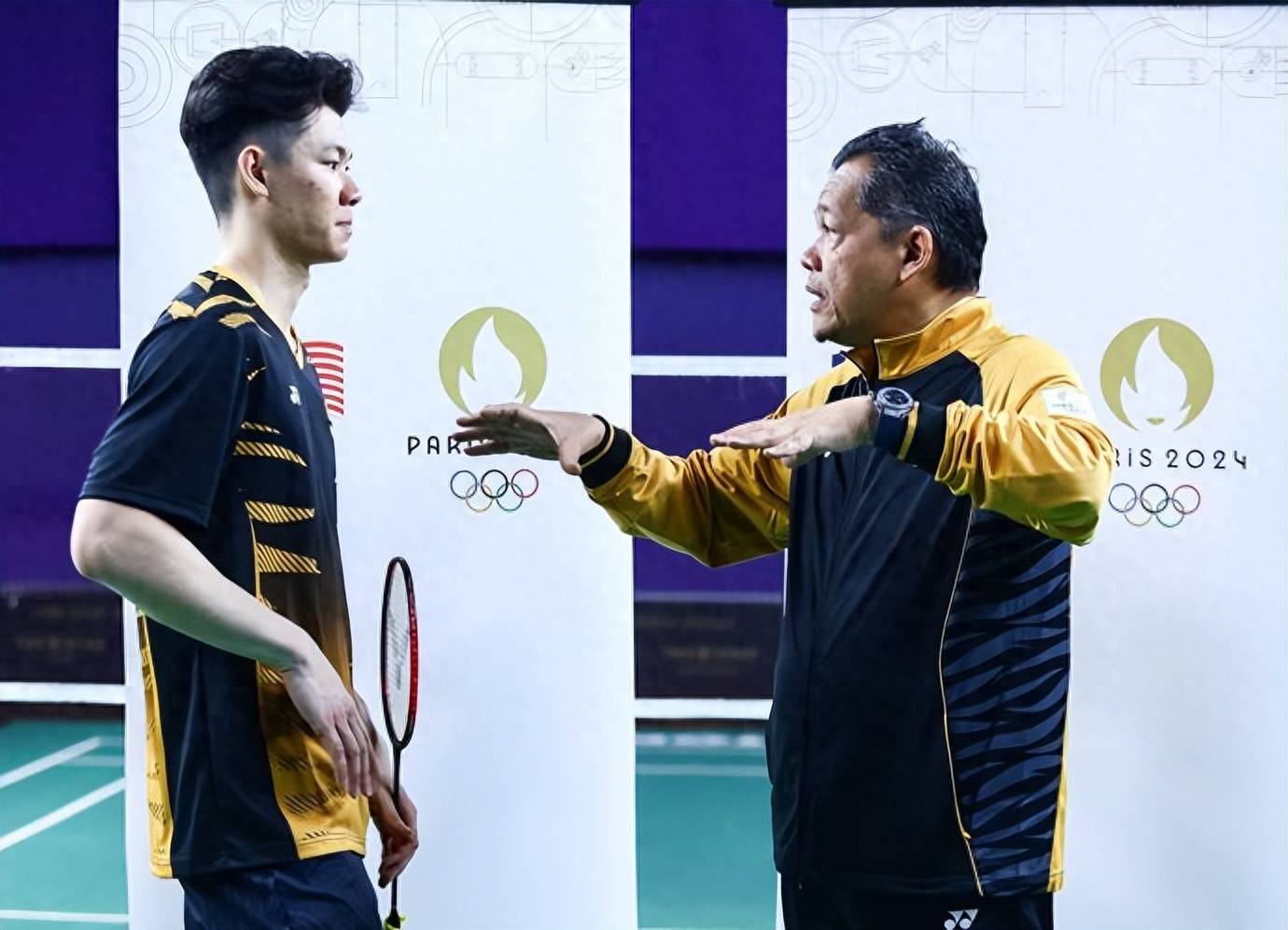 开云官网-日本队轻取马来西亚队，李梓嘉统治全场