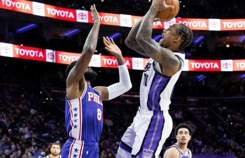 德罗赞关键制胜，雄鹿绝杀76人